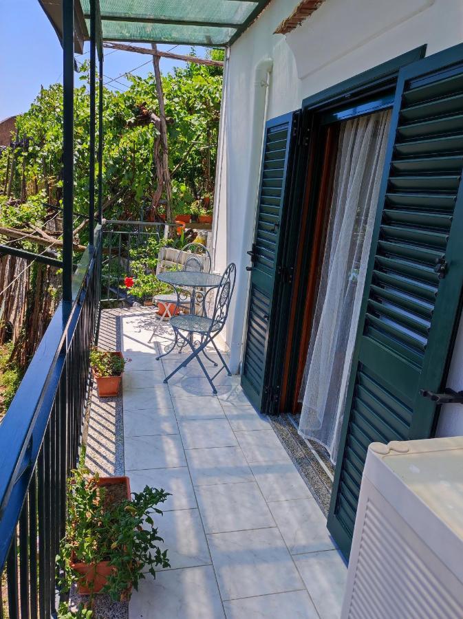 Apartament Eden Tra I Limoni Minori Zewnętrze zdjęcie