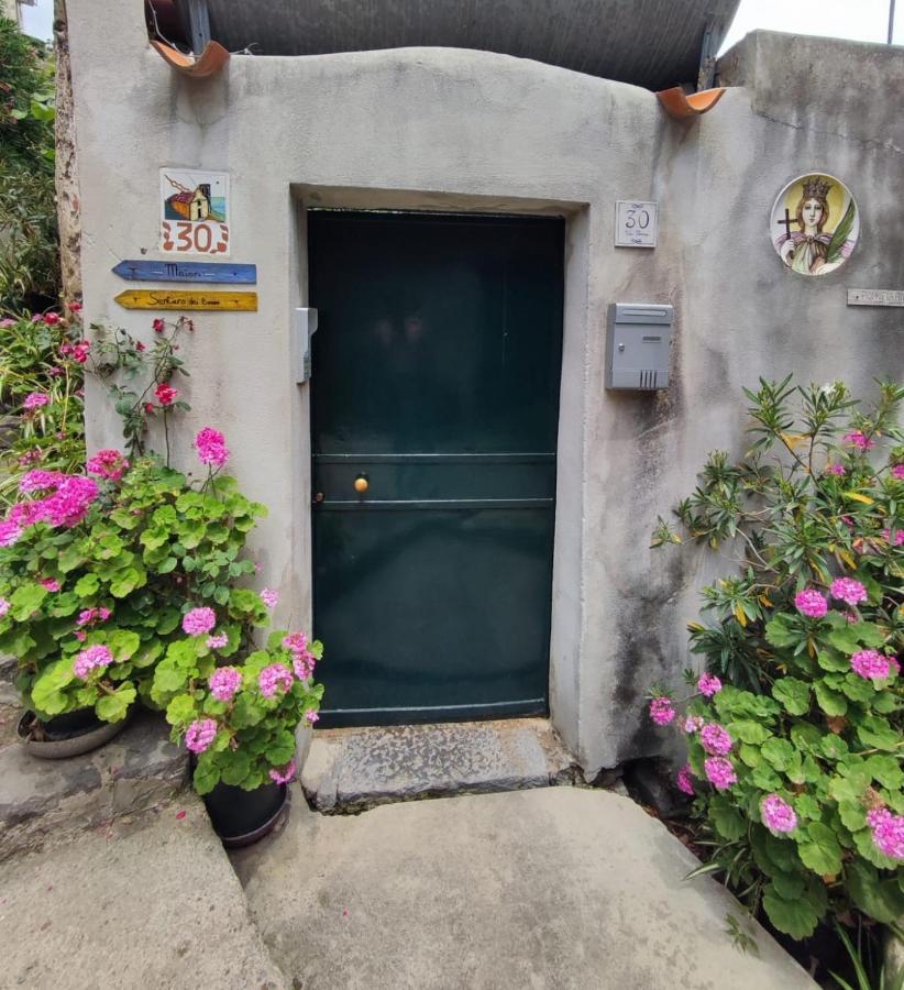 Apartament Eden Tra I Limoni Minori Zewnętrze zdjęcie